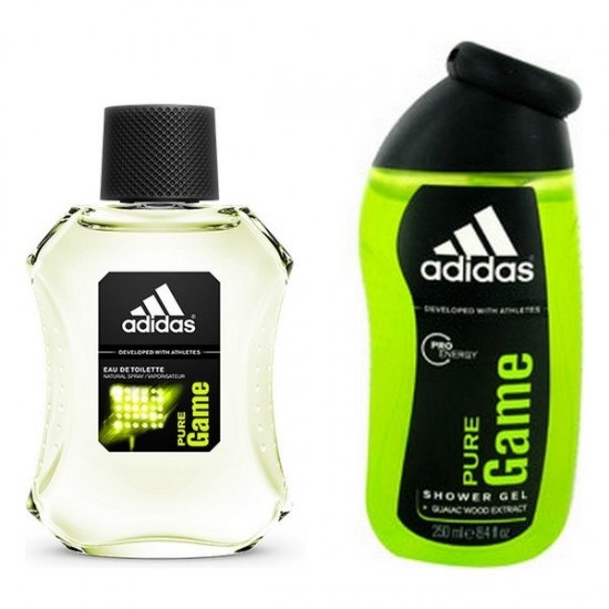 coffret adidas