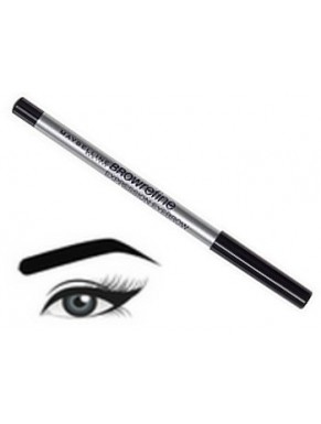 Crayon Sourcils Expression Eyebrow MAYBELLINE BLACK 01