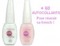 kit French GEMEY MAYBELLINE Colorama ROSE NATUREL