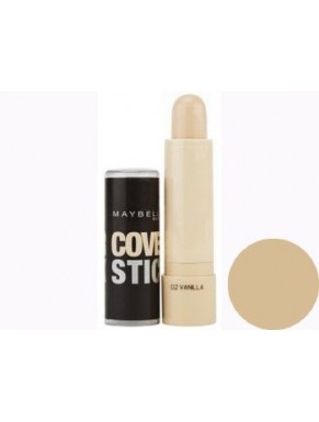 Anti-cernes et Correcteur GEMEY MAYBELLINE Cover Stick Thick VANILLA N°02