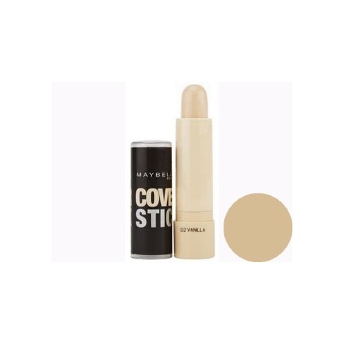 Anti-cernes et Correcteur GEMEY MAYBELLINE Cover Stick Thick VANILLA N°02