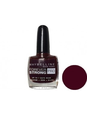 Vernis à ongles GEMEY MAYBELLINE Tenue & Strong 786