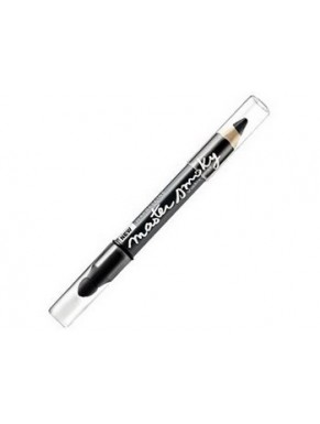 Crayon large GEMEY MAYBELLINE Master Smoky NOIR