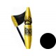 Mascara GEMEY MAYBELLINE Volume Express Colossal SMOKY EYES NOIR