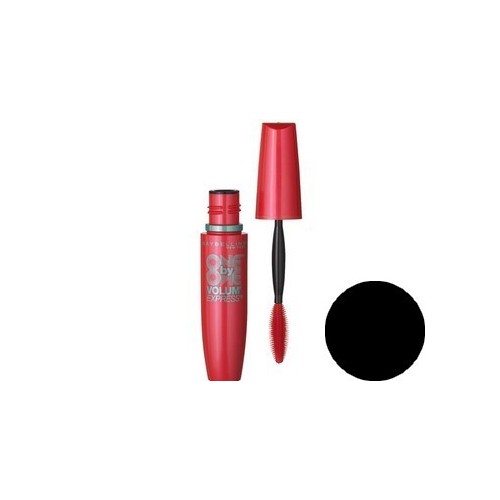 Mascara MAYBELLINE Volume Express THE ONE BY ONE Waterproof NOIR