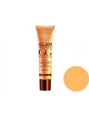 Fluide L'OREAL Glam Bronze GG CREAM