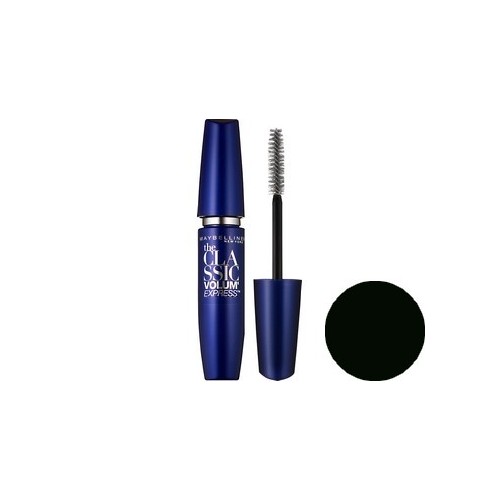 Mascara GEMEY MAYBELLINE Volume Express THE TURBO NOIR