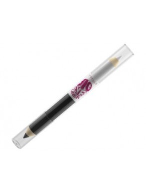 Crayon GEMEY MAYBELLINE Liner Big Eyes NOIR et BLANC