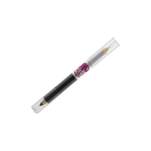 Crayon GEMEY MAYBELLINE Liner Big Eyes NOIR et BLANC