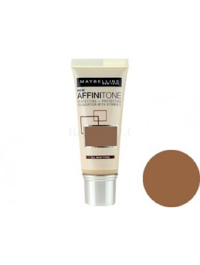 Fond de teint GEMEY MAYBELLINE Affinitone SAND BEIGE 30