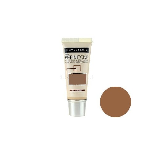 Fond de teint GEMEY MAYBELLINE Affinitone SAND BEIGE 30