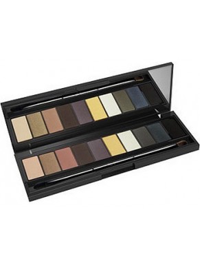 Fard à paupières L'OREAL La Palette Ombrée SMOKY