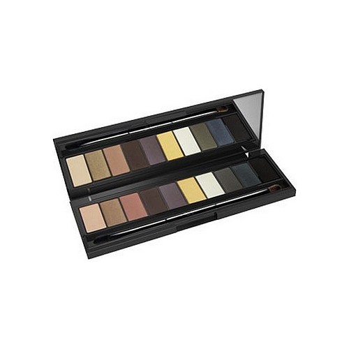 Fard à paupières L'OREAL La Palette Ombrée SMOKY