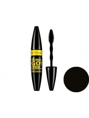 Mascara GEMEY MAYBELLINE The Colossal GO EXTREME NOIR