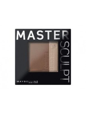 Blush GEMEY MAYBELLINE Master Sculpt MEDIUM DARK 02