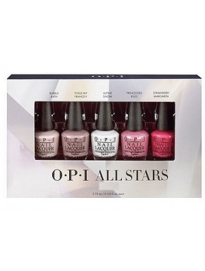 Vernis à ongles OPI Kit x5 ALL STARS