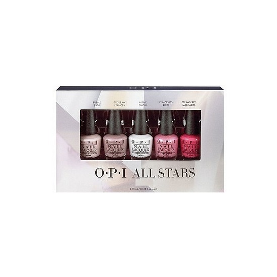 Vernis à ongles OPI Kit x5 ALL STARS à 15,29 €