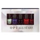 Vernis à ongles OPI Kit x5 ALL STARS