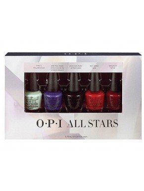 Vernis à ongles OPI Kit x5 ALL STARS