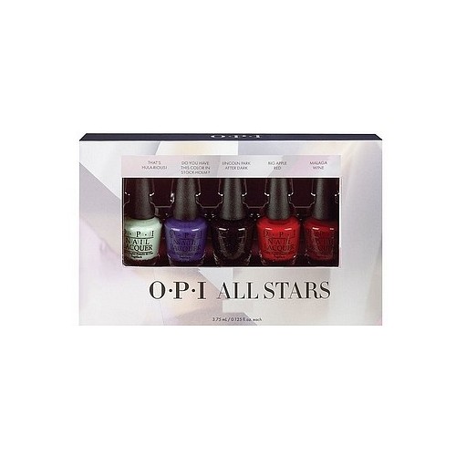 Vernis à ongles OPI Kit x5 ALL STARS