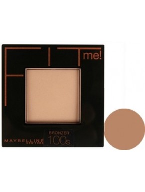 Poudre Bronzante GEMEY MAYBELLINE Fit Me BRONZER 100S