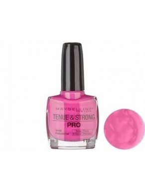 Vernis à ongles GEMEY MAYBELLINE Tenue & Strong 170