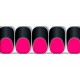 Faux ongles GEMEY MAYBELLINE Adhésifs souples PINK HAZE N°06 essai