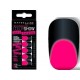 Faux ongles GEMEY MAYBELLINE Adhésifs souples PINK HAZE N°06