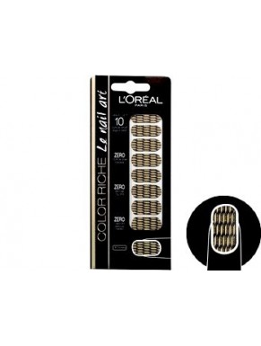 Stickers L'OREAL Color Riche Nail Art