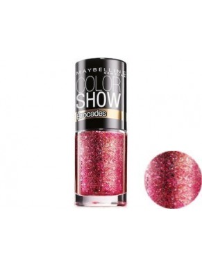 Vernis à ongles GEMEY MAYBELLINE COLORSHOW ROSY ROSETTES 224