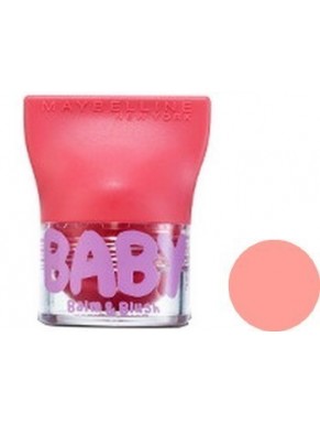 Baume & Blush GEMEY MAYBELLINE Baby Lips