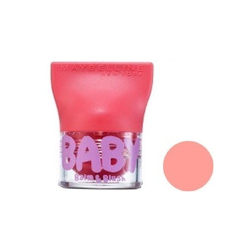 Baume & Blush GEMEY MAYBELLINE Baby Lips BLOOMING RUBY N°05