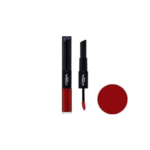 Duo à lèvres L’ORÉAL Infaillible Tenue 24h CONTINUAL CRIMSON 510