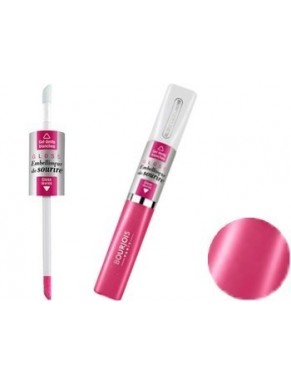 Gloss BOURJOIS Embellisseur de Sourire BRUN SHOWBIZ 06