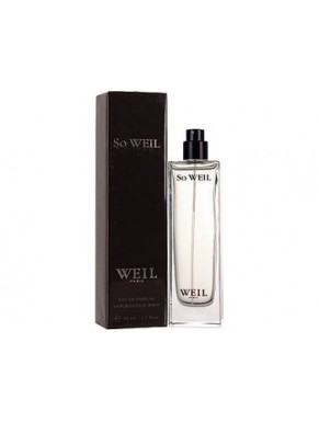 Parfum WEIL PARIS So Weil pour homme 