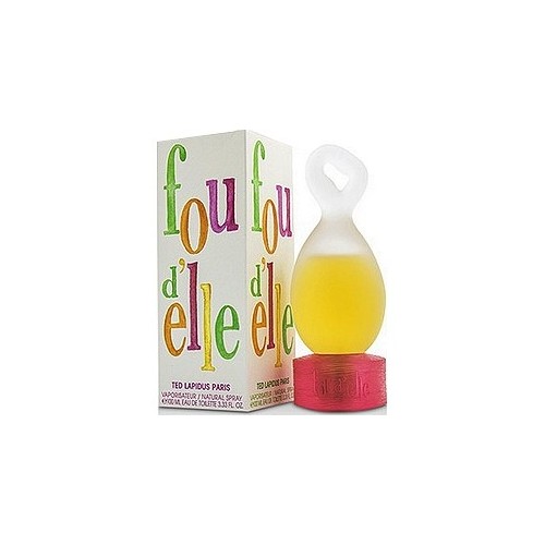 Parfum TED LAPIDUS Fou D'elle pour femme 