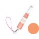 Mini gloss BOURJOIS Eau De Gloss frais et hydratant ORANGE LÉGER 14