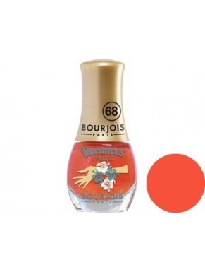 Vernis à ongles mini BOURJOIS Cinema à Bombay N°52