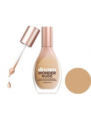 Fond de teint GEMEY MAYBELLINE Dream Wonder Nude SABLE 30