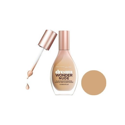 Fond de teint GEMEY MAYBELLINE Dream Wonder Nude SABLE 30