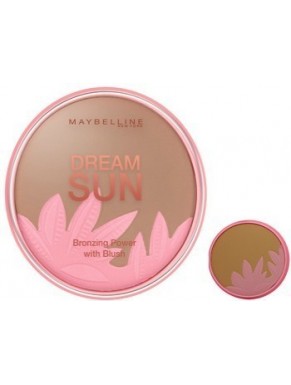 Poudre compacte bronzante MAYBELLINE Dream Sun BRONZED PARADISE 08