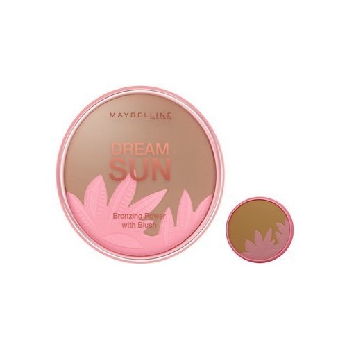 Poudre compacte bronzante MAYBELLINE Dream Sun BRONZED PARADISE 08