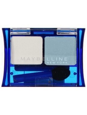 Fard à paupières GEMEY MAYBELLINE Expert Wear Duo