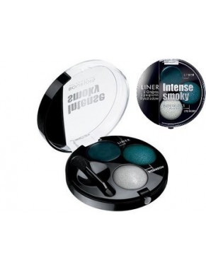 Trio d’ombres à paupières BOURJOIS Intense Smoky