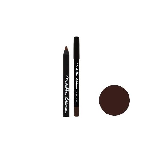 Crayon yeux liner GEMEY MAYBELLINE Master Drama BRUN PROFOND