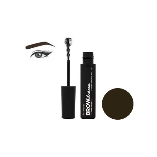 Mascara sourcils L'OREAL Brow Drama DARK BROWN