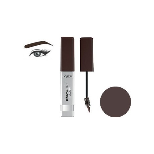 Sculpteur sourcils L'OREAL Brow Artist Sculpt DARK BRUNETTE 04