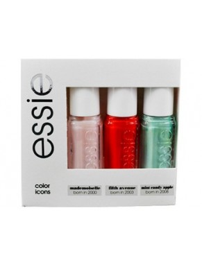 Kit vernis Essie COLOR ICONS