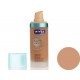 Fond de teint NIVEA Teint Delight Fini naturel N°06 AMBRE