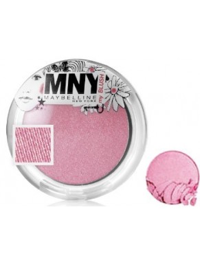 Blush MAYBELLINE MNY Perlé PRUNES et VIOLETS N°501